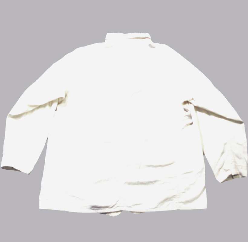 【まとめ買い】 1950s WHITE DENIM COVERALLS｜NORFORK & WESTERN INDUSTRIES ジャケット・アウター